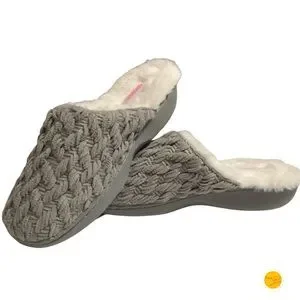 AEROSOLES Shoes Aerosols Memory Foam Slippers House Shoes Mule